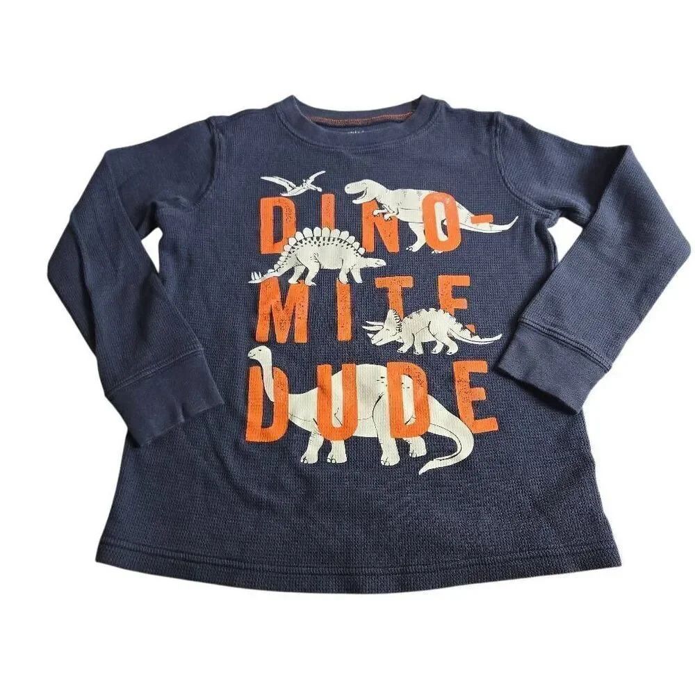 Carter's Dinosaur shirt 5t